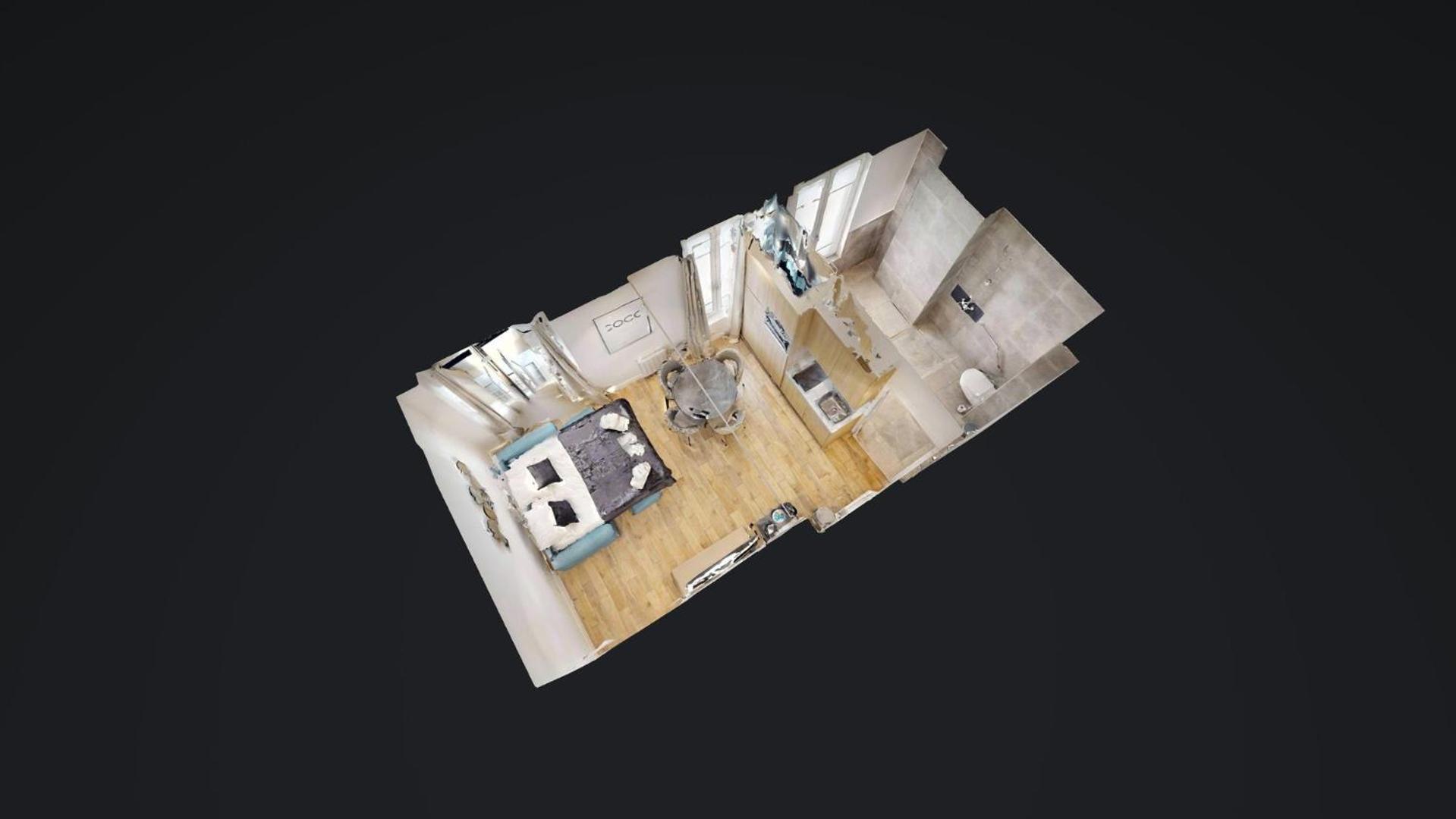 152 Suite Sylvie - Superbe Appartement A Paris Exterior photo