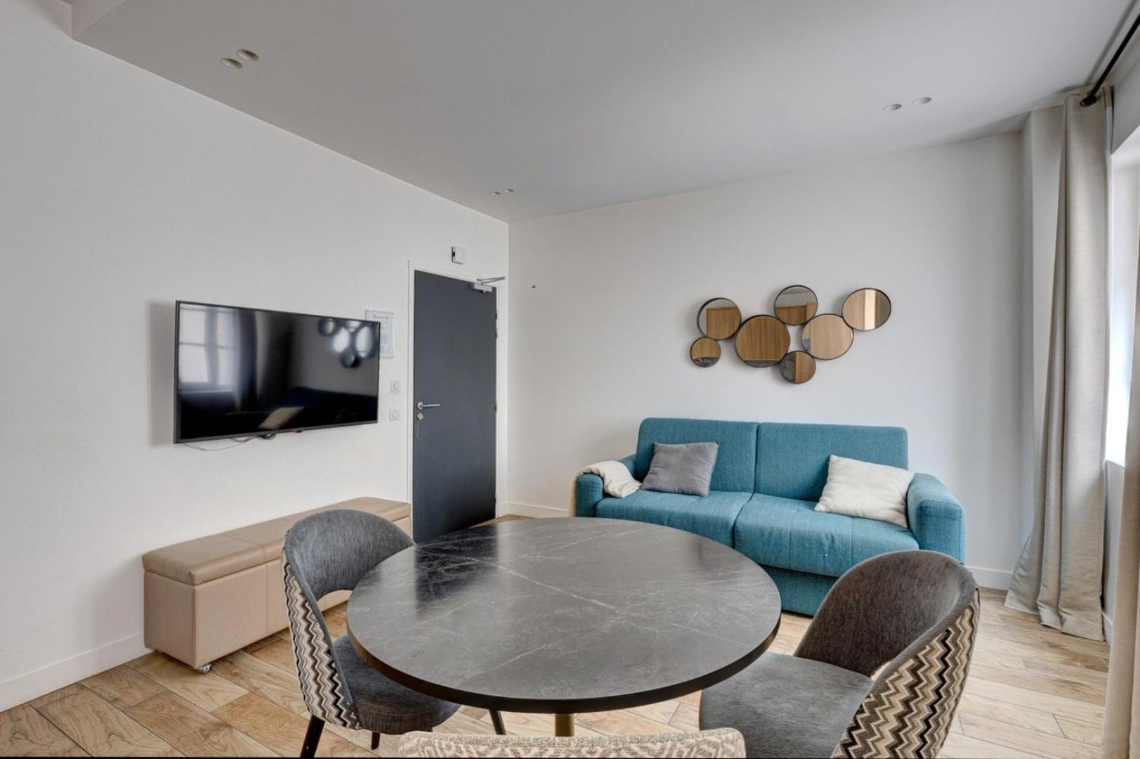 152 Suite Sylvie - Superbe Appartement A Paris Exterior photo