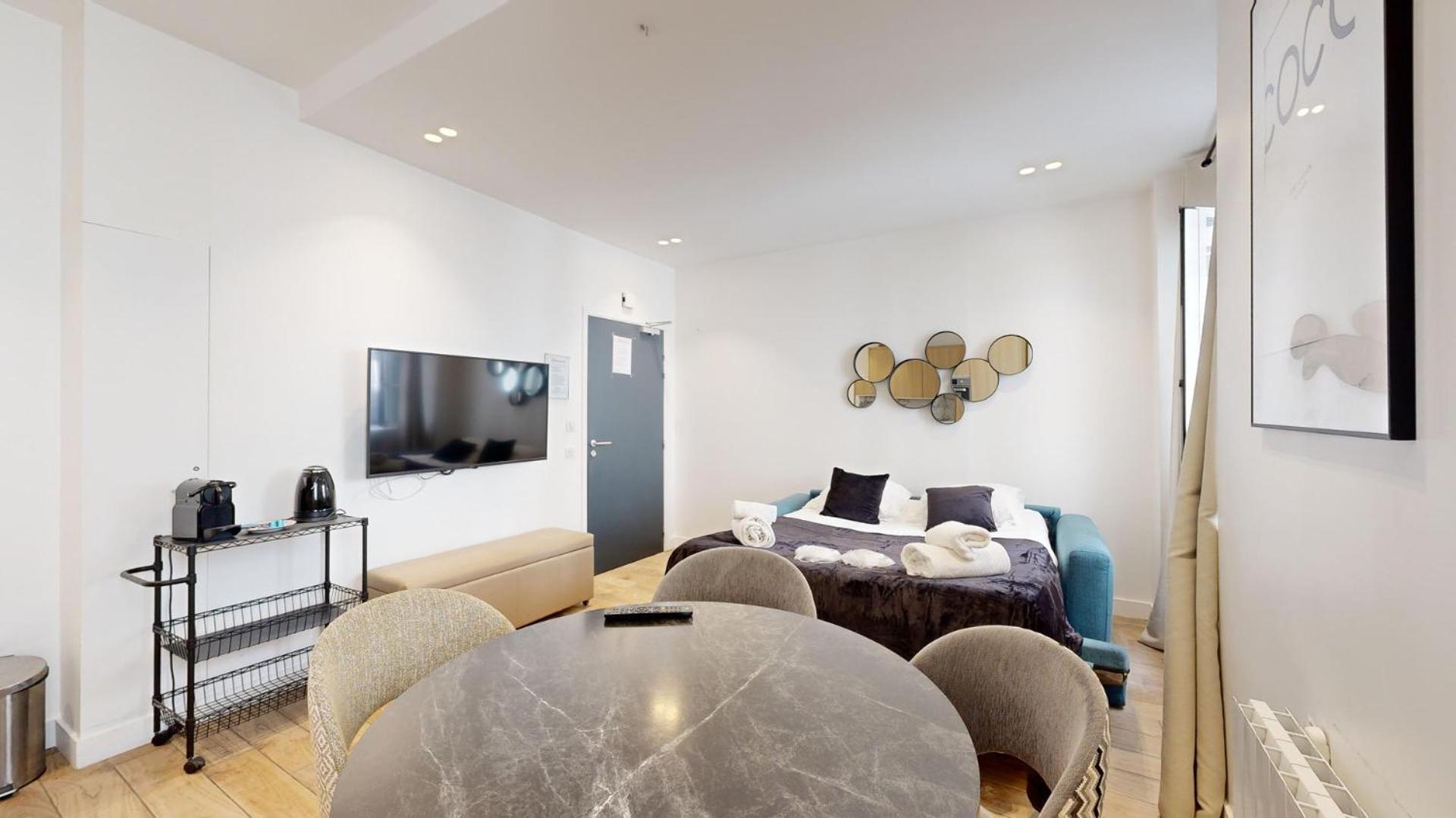 152 Suite Sylvie - Superbe Appartement A Paris Exterior photo